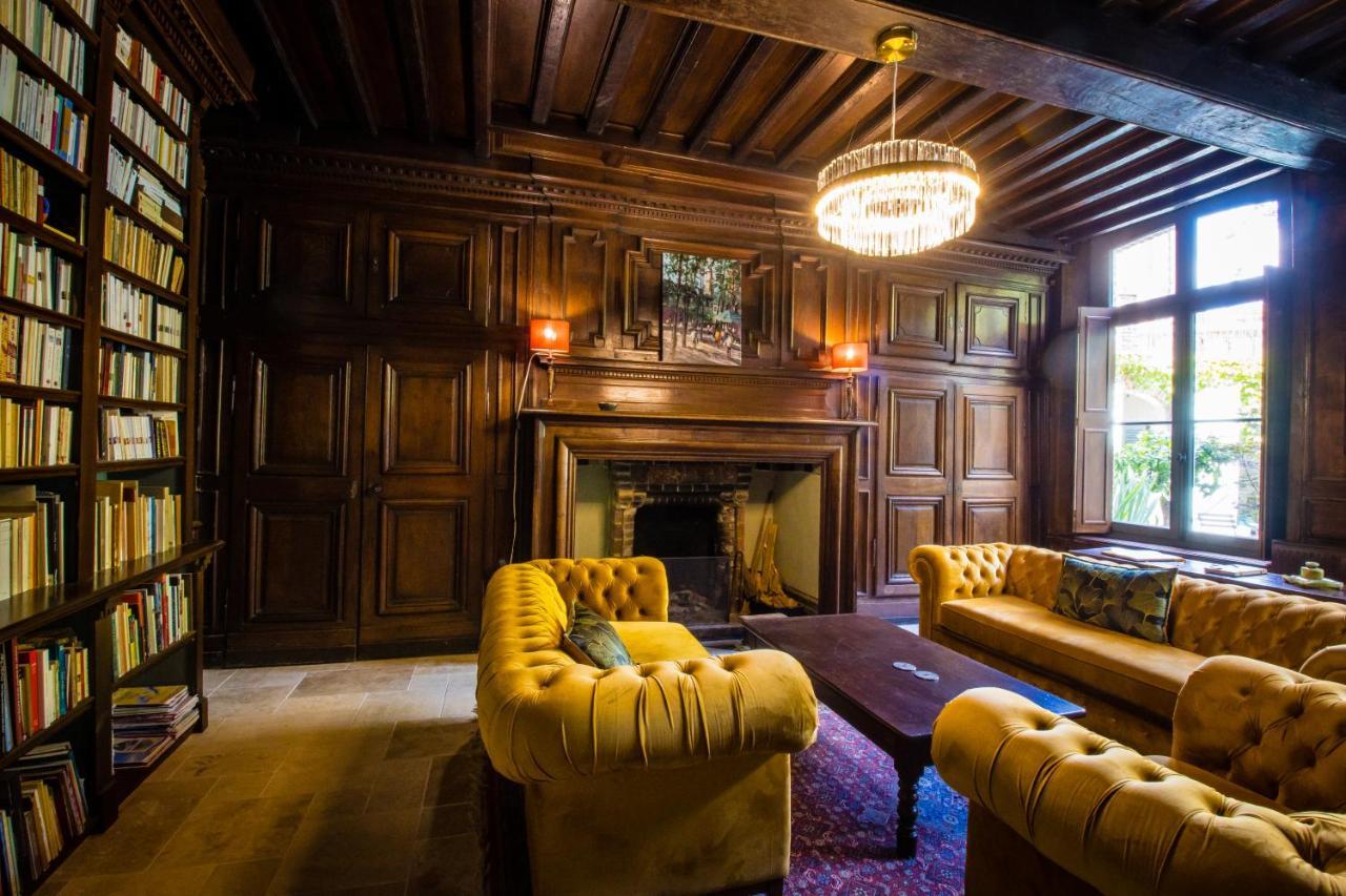 La Chambre De Manon เอส์ดัง ภายนอก รูปภาพ